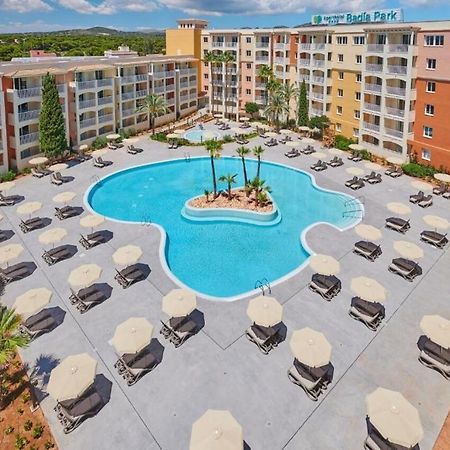 Hotel Protur Badia Park Aparthotel Sa Coma  Exterior foto